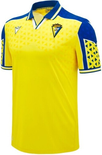 MACRON-Macron Cadiz CF Maillot Domiile 2024-2025-image-1