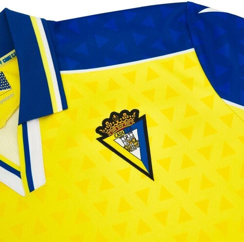 MACRON-Macron Cadiz Cf Maglia Domiile 2024/2025-2