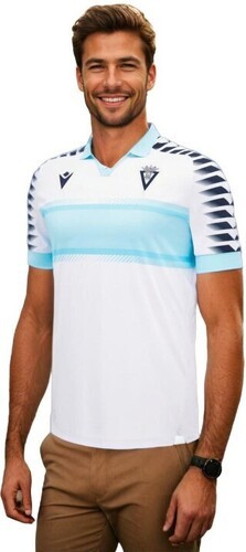 MACRON-Macron Cádiz CF Maillot Extérieur 2024-2025-image-1