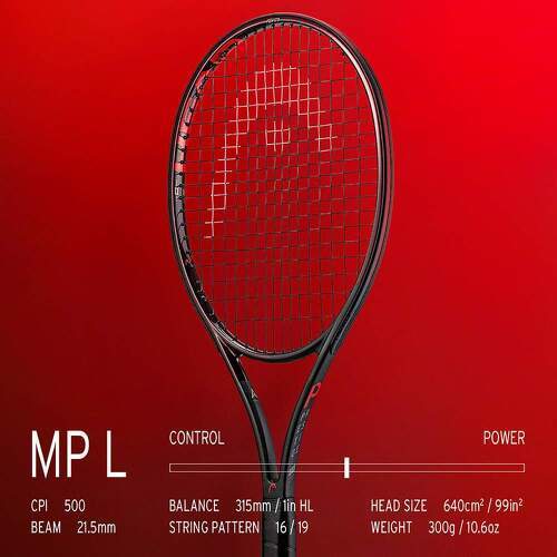 HEAD-Prestige Mp (Light) #21 99In/300G/Tournoi Non Incordata-2