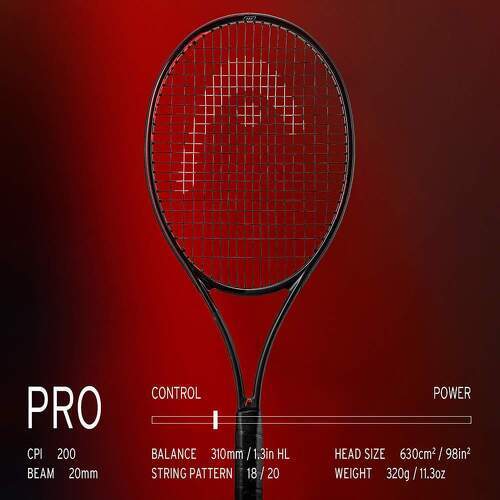 HEAD-Prestige Pro #21 98Po/320G Non Incordata-2