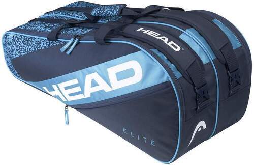 HEAD-Borsa A Racchette Elite 9R-0