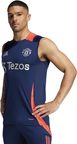 adidas Performance-Maillot sans manches Manchester United Tiro 24-1