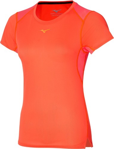 MIZUNO-DRYAEROFLOW TEE W XS 54-image-1