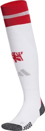 adidas Performance-Chaussettes Domicile Manchester United 24/25-0