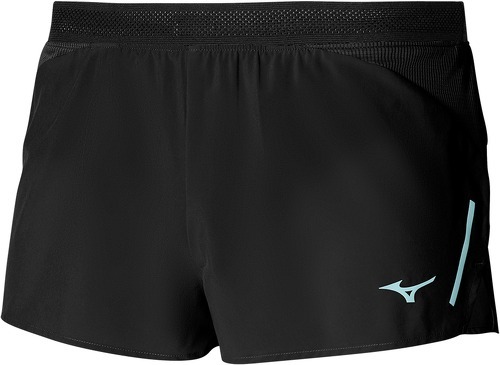 MIZUNO-Short Mizuno Premium Aero Split 1.5-0