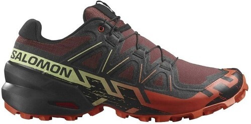 SALOMON-SPEEDCROSS 6 Bordeaux / Noir AH 2024-0