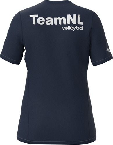 MIZUNO-T-Shirt Mizuno Nevobo Teamnl-1