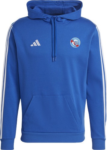 adidas Performance-Sweat-shirt à capuche RC Strasbourg-0