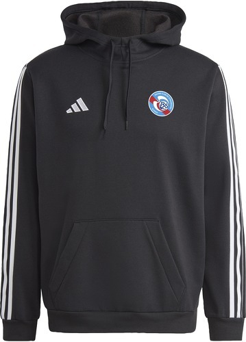 adidas Performance-Sweat-shirt à capuche RC Strasbourg-0