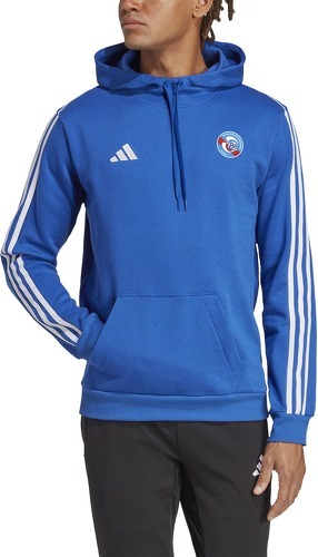 adidas Performance-Sweat-shirt à capuche RC Strasbourg-3