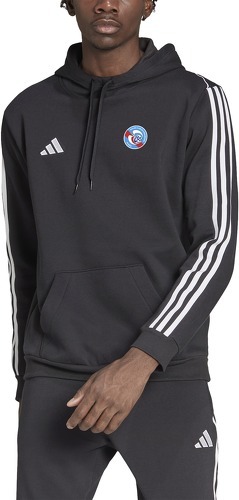 adidas Performance-Sweat-shirt à capuche RC Strasbourg-3