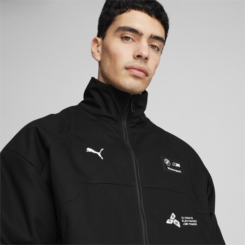 PUMA-Veste Statement Bmw Motorsport-4