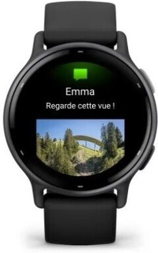 GARMIN-Vivoactive 5 Black And Slate-3