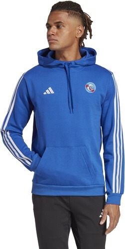 adidas Performance-Sweat-shirt à capuche RC Strasbourg-1