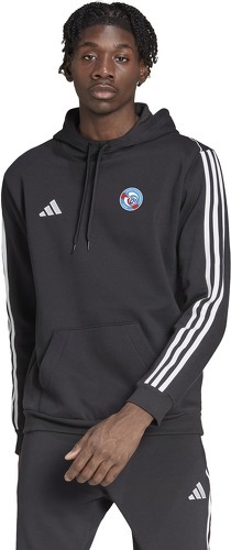 adidas Performance-Sweat-shirt à capuche RC Strasbourg-1