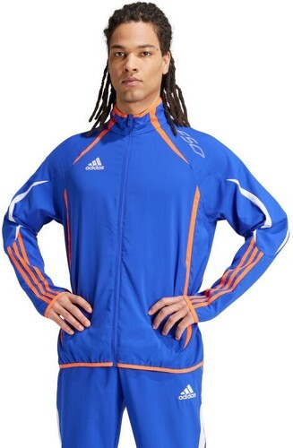 adidas Performance-Veste tissée F50-0