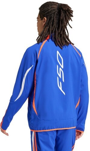 adidas Performance-Veste tissée F50-1