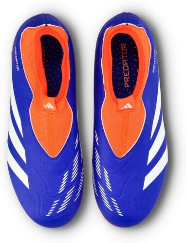 adidas-adidas Predator League LL FG Niño-4