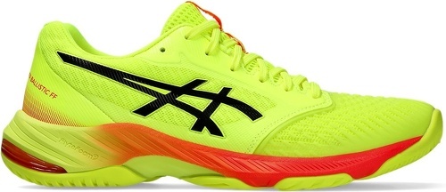 ASICS-Asics Netburner Ballistic FF 3 Safety Yellow/Black-image-1