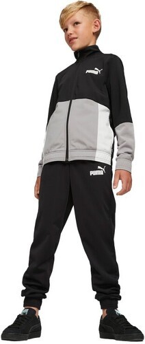 PUMA-Puma Enfant Colorblock-1