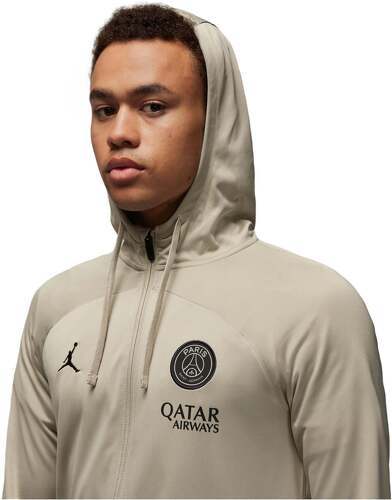 NIKE-Paris Saint Germain Survetement Jordan Strike Third-3