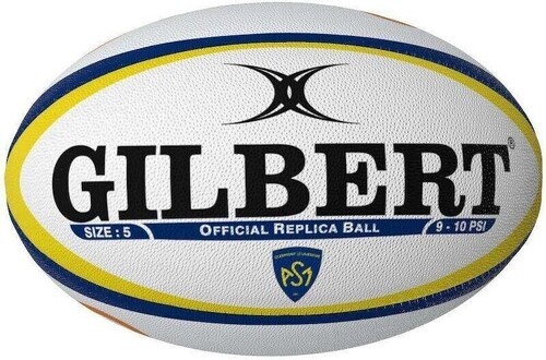 GILBERT-Gilbert Asm (Partenaire ) - Ballon de rugby-1