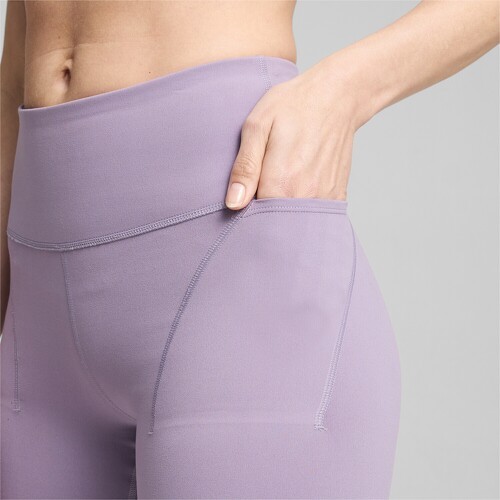 PUMA-Legging Souple À Taille Haute Cloudspun-3