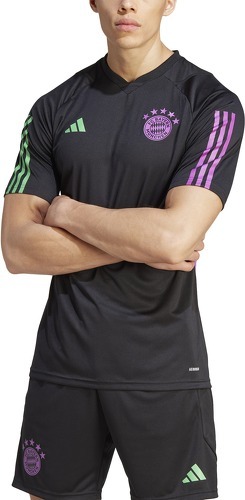 adidas Performance-Maillot d'entraînement FC Bayern Tiro 23-4