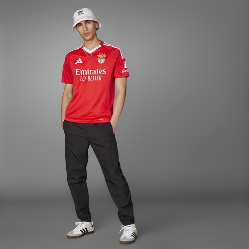 adidas-Maillot Domicile Benfica 2024/2025-2