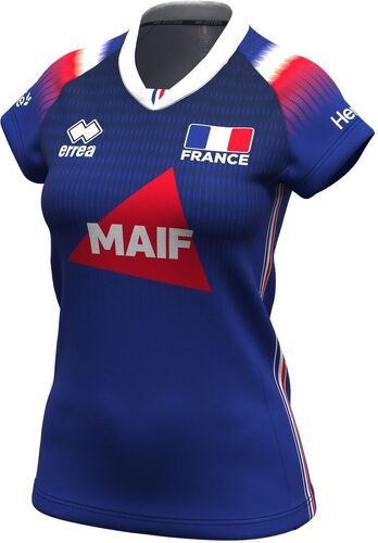 ERREA-Maillot Domicile France 2024/25-1