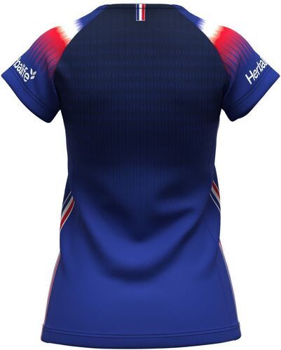 ERREA-Maillot Domicile France 2024/25-2