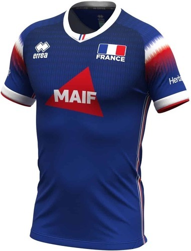 ERREA-Maglia Home Francia 2024/25-1