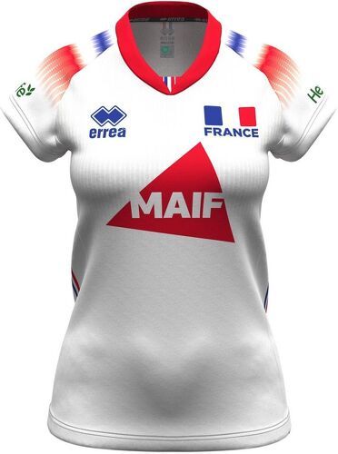 ERREA-Maillot Extérieur France 2024/25-0