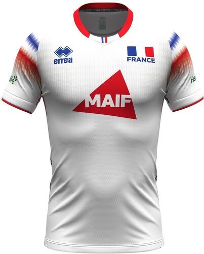 ERREA-Maillot Exterieur France 2024/25-0