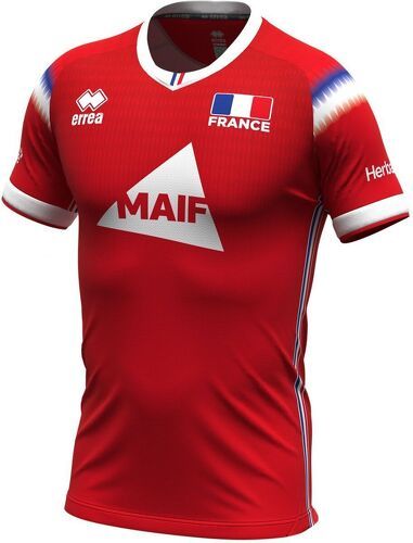 ERREA-Maillot Libero France 2024/25-1