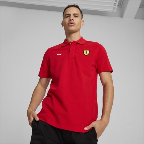 PUMA-Polo Race Scuderia Ferrari-3