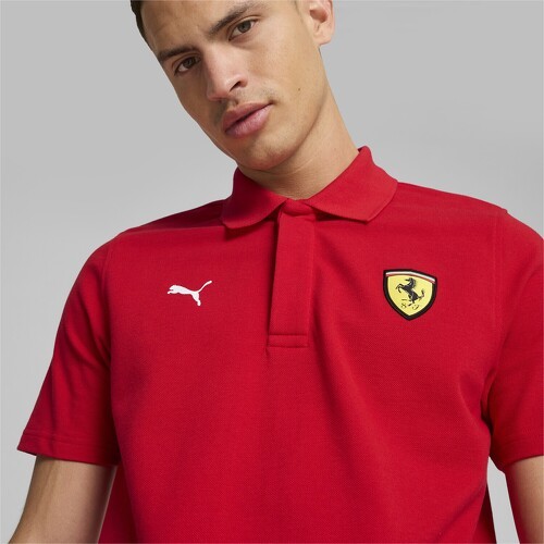 PUMA-Polo Race Scuderia Ferrari-4