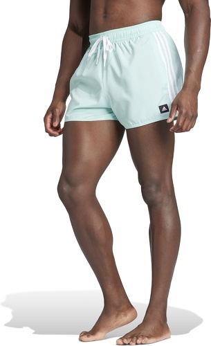 adidas Performance-Short de bain 3-Stripes CLX-1