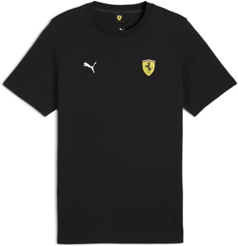 PUMA-T-Shirt À Logo Race Scuderia Ferrari-0