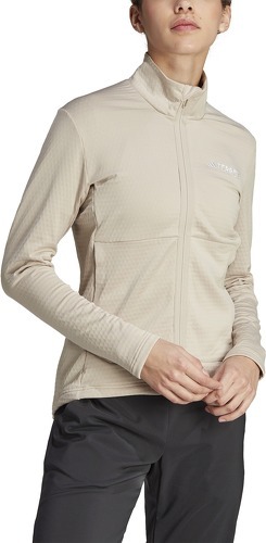 adidas Performance-Veste légère molleton entièrement zippée Terrex Multi-3