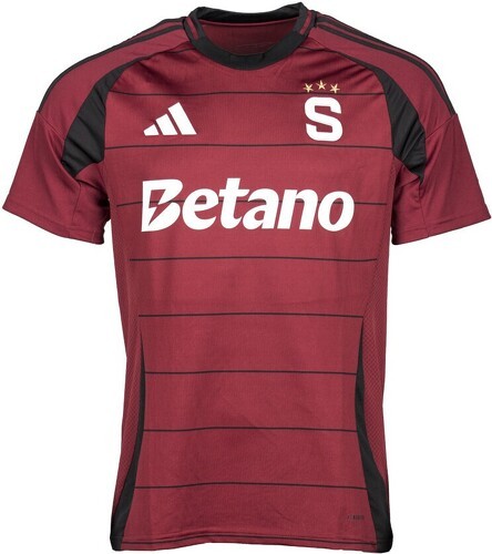 adidas-Sparta Prag maillot domicile 2024/2025-image-1