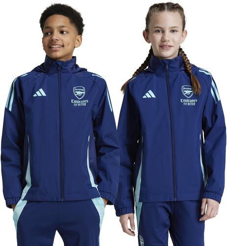 adidas Performance-Veste tout temps Arsenal Tiro 24-2