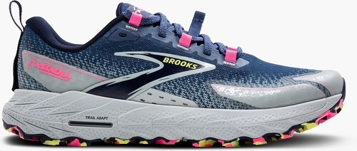 Brooks-Brooks Cascadia 18 Lady-0