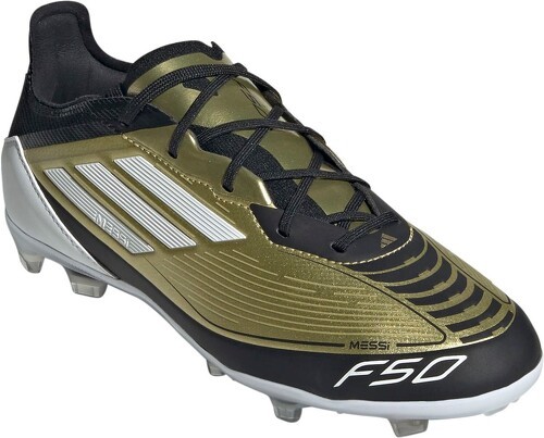 adidas Performance-Chaussure Messi F50 Pro Terrain souple Enfants-3