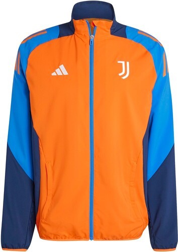 adidas Performance-Veste de présentation Juventus Tiro 24 Competition-0