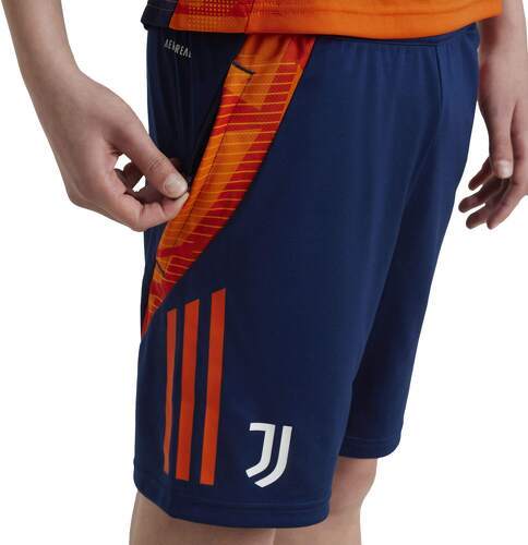 adidas Performance-Short d'entraînement Juventus Tiro 24 Competition Enfants-2