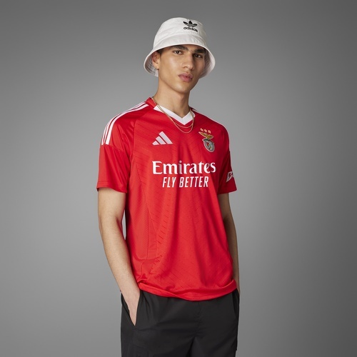 adidas-Maillot Domicile Benfica 2024/2025-4