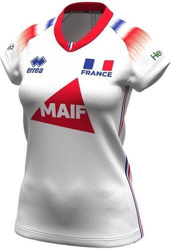 ERREA-Maillot Extérieur France 2024/25-1