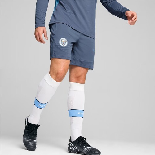 PUMA-Mcfc Training Pantaloncini-1